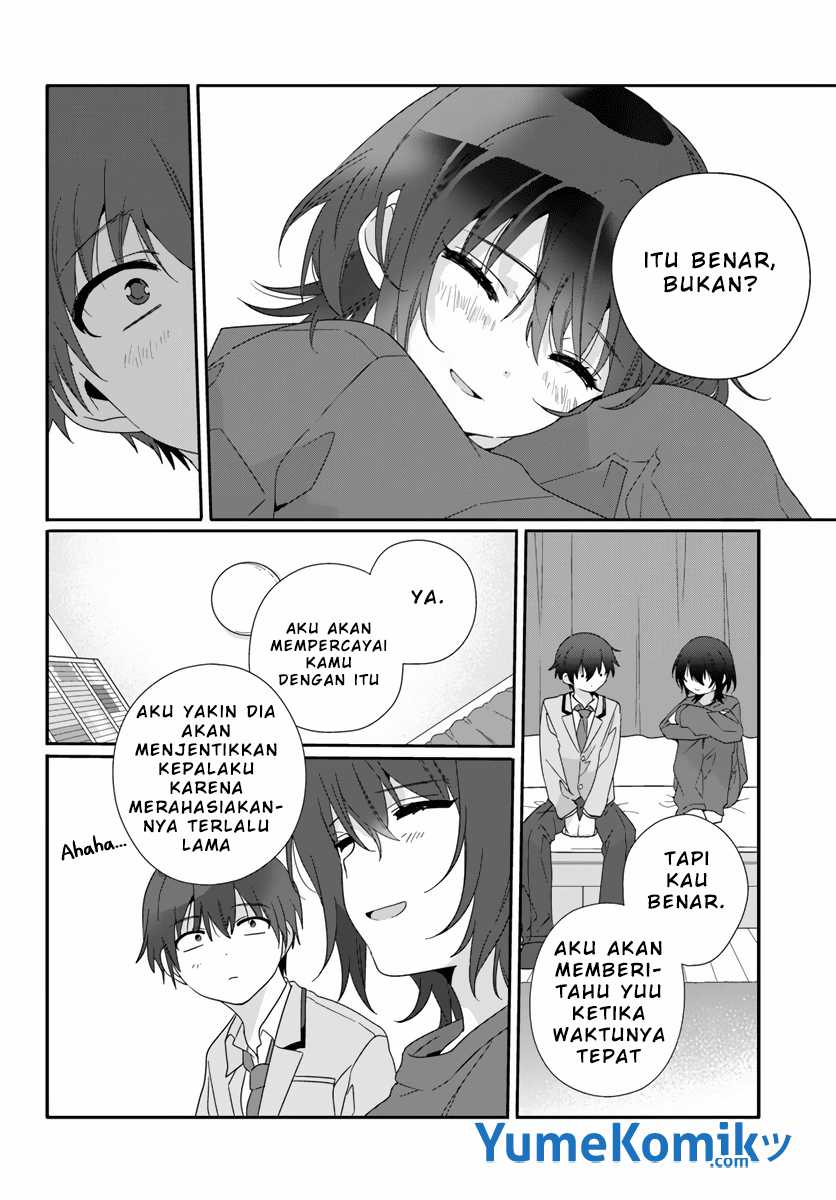 Class de 2 Banme ni Kawaii Onna no Ko to Tomodachi ni Natta
