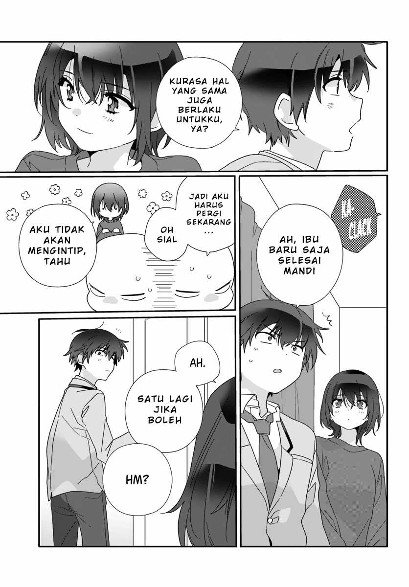 Class de 2 Banme ni Kawaii Onna no Ko to Tomodachi ni Natta