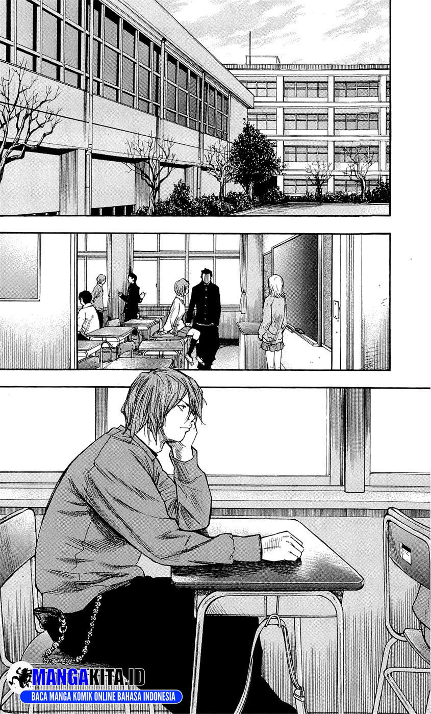 Clover (Tetshuhiro Hirakawa)