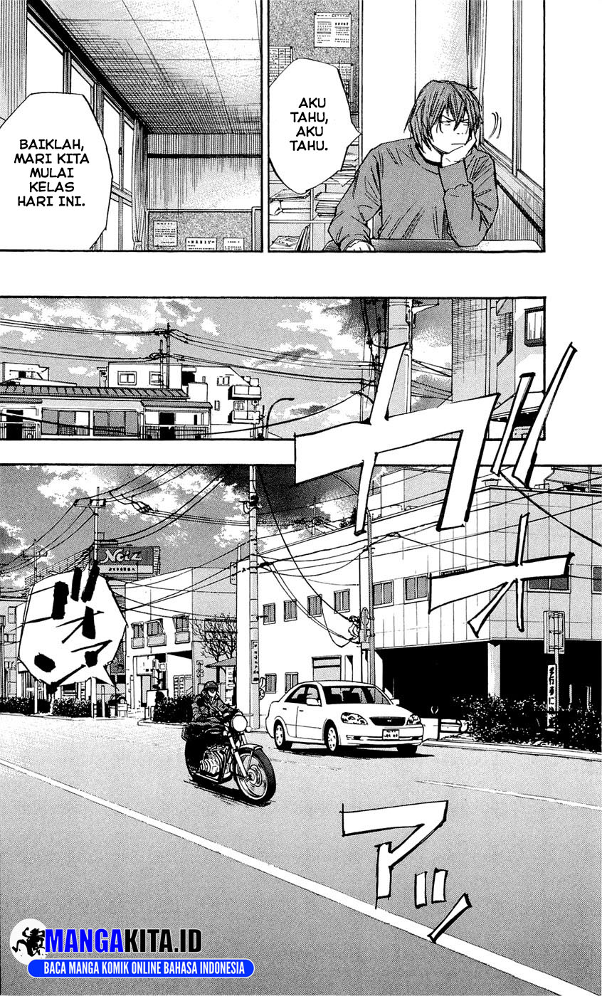 Clover (Tetshuhiro Hirakawa)