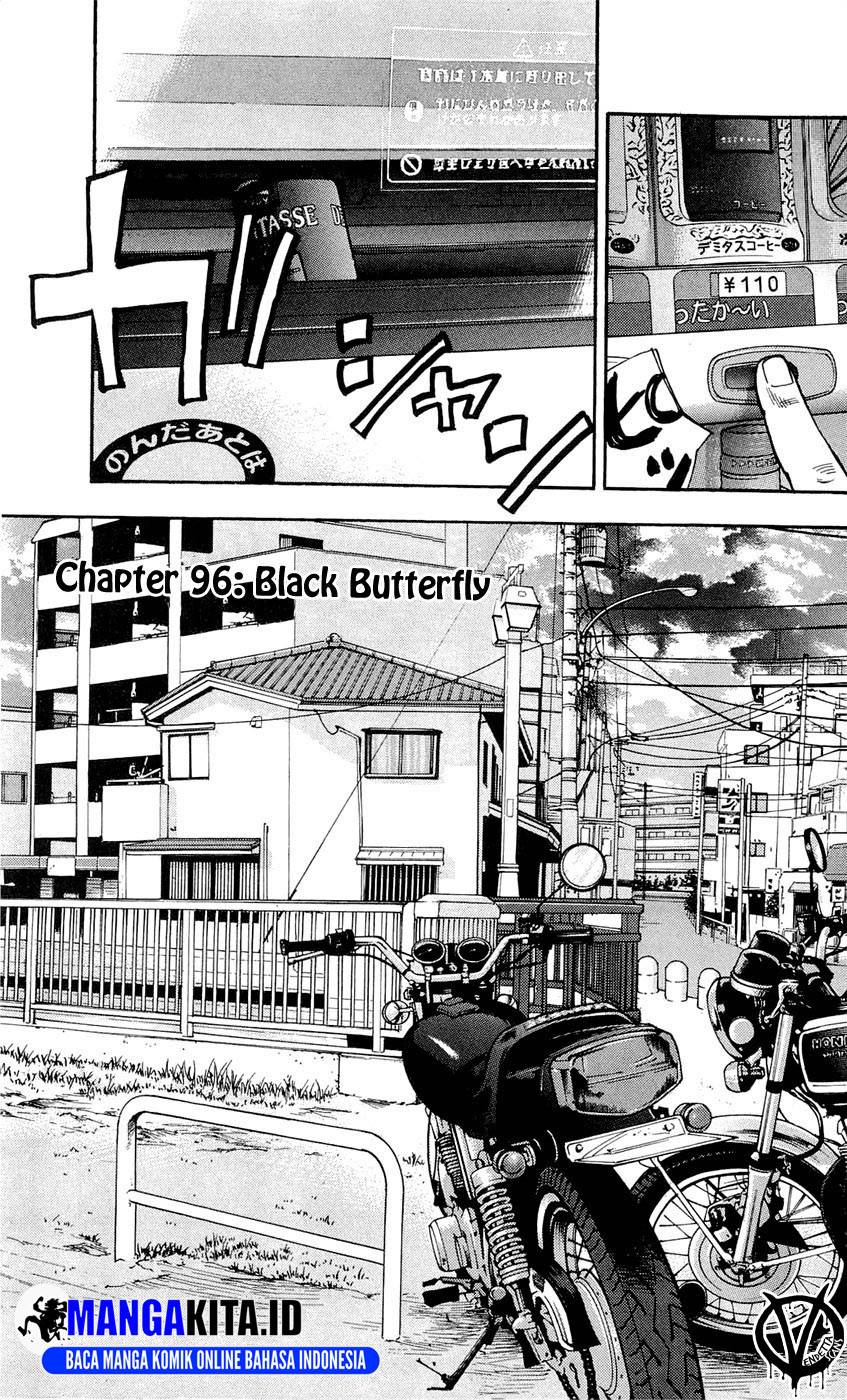 Clover (Tetshuhiro Hirakawa)