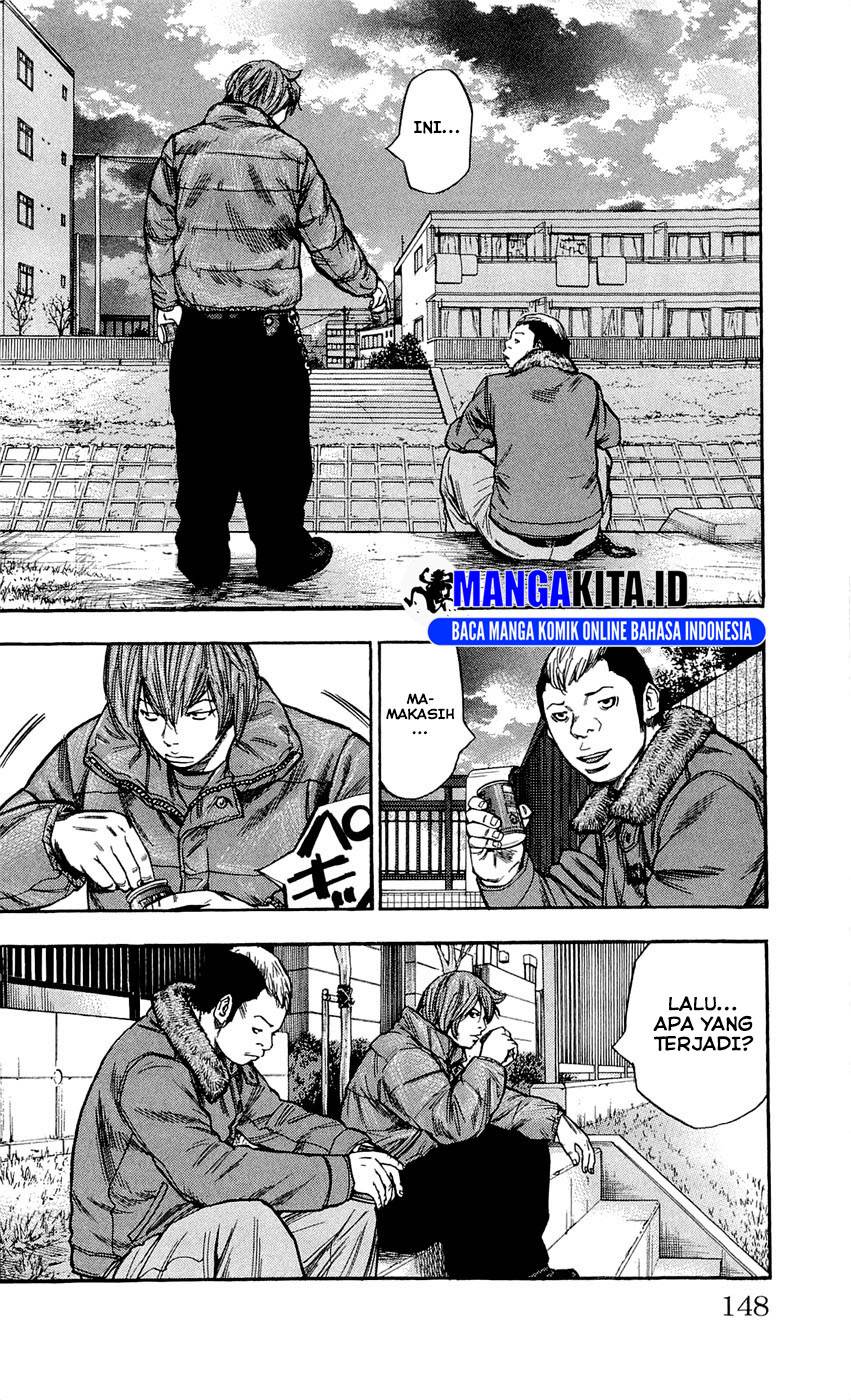 Clover (Tetshuhiro Hirakawa)