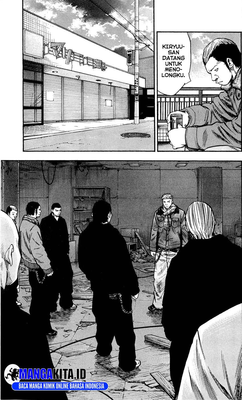Clover (Tetshuhiro Hirakawa)