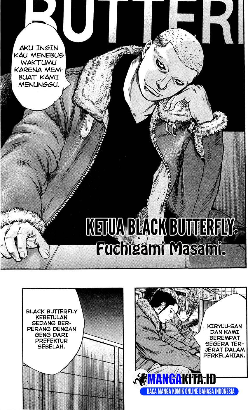 Clover (Tetshuhiro Hirakawa)