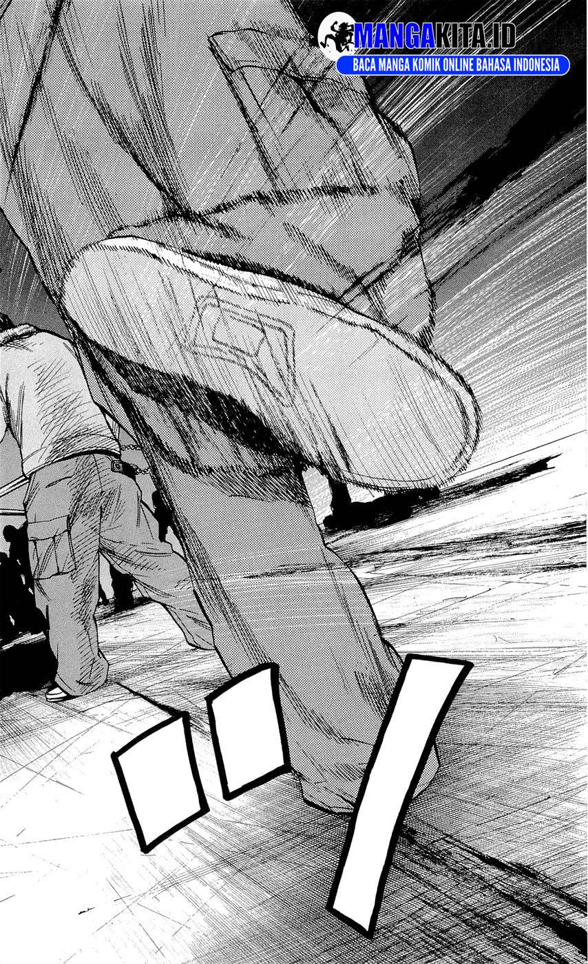 Clover (Tetshuhiro Hirakawa)