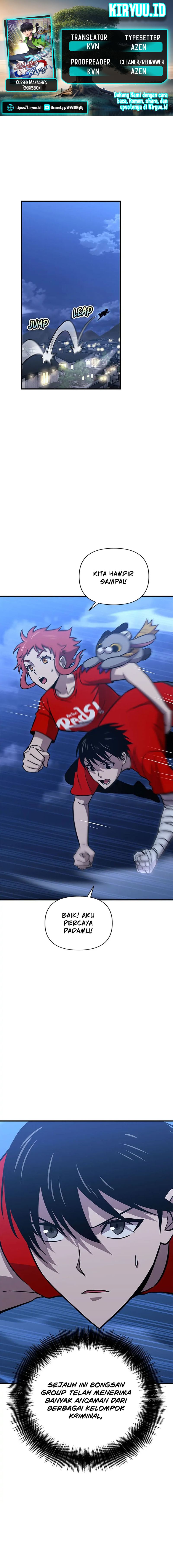 Cursed Manager’s Regression
