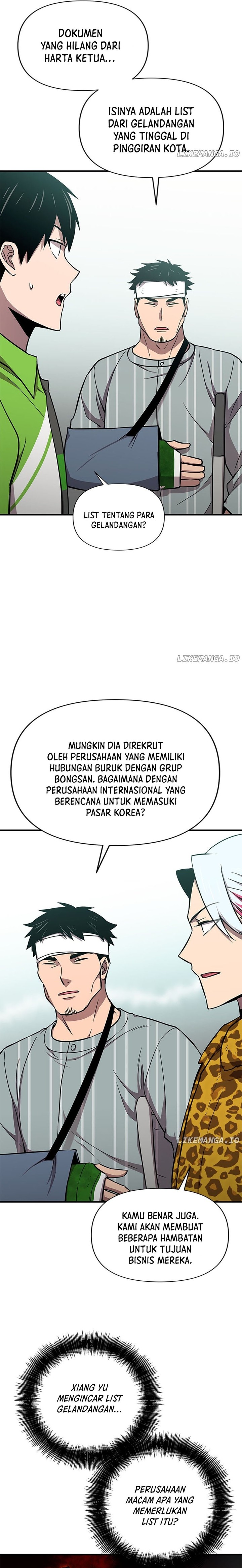 Cursed Manager’s Regression
