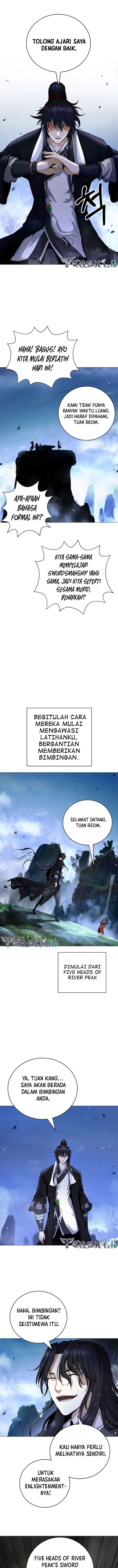 Cystic Story (Call The Spear)