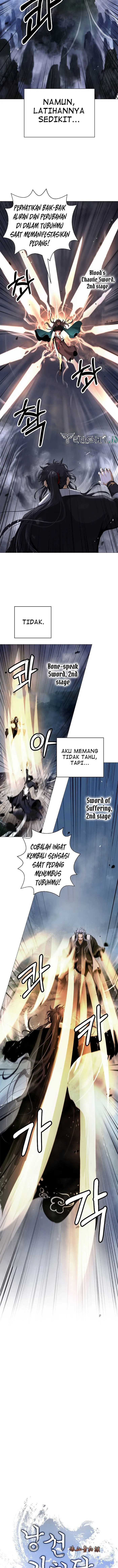 Cystic Story (Call The Spear)
