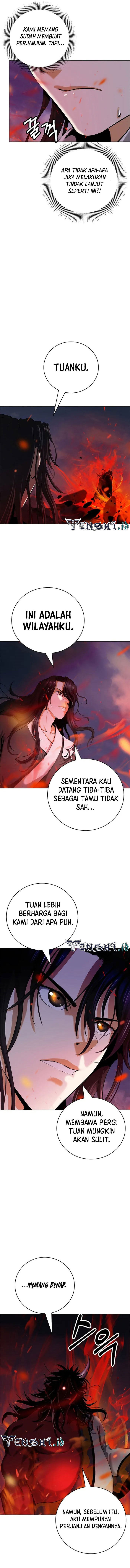 Cystic Story (Call The Spear)