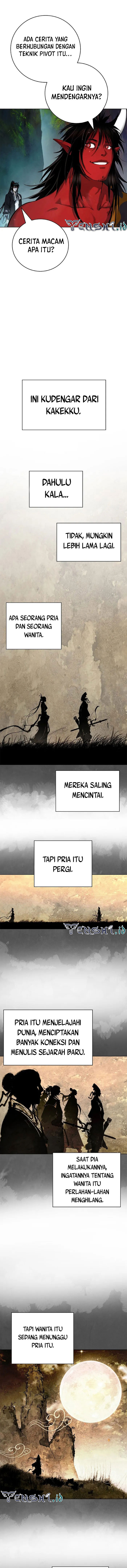 Cystic Story (Call The Spear)