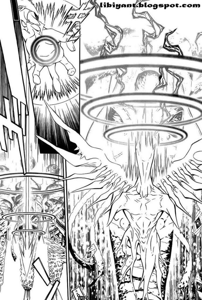 D Gray Man