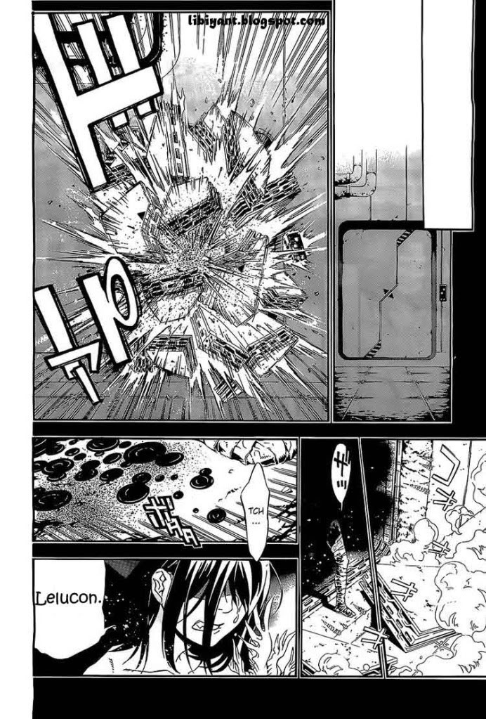 D Gray Man