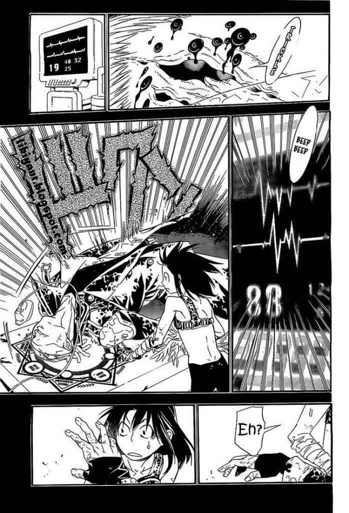 D Gray Man