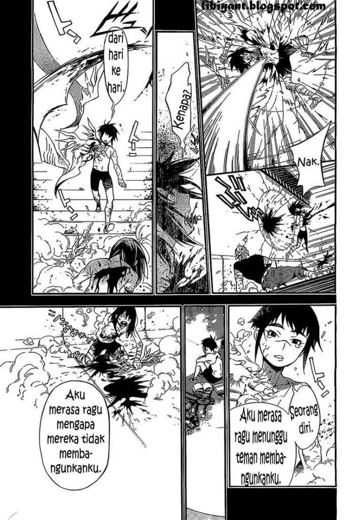 D Gray Man