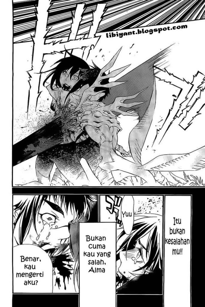 D Gray Man