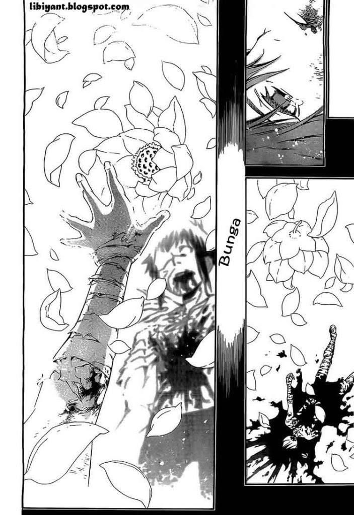 D Gray Man
