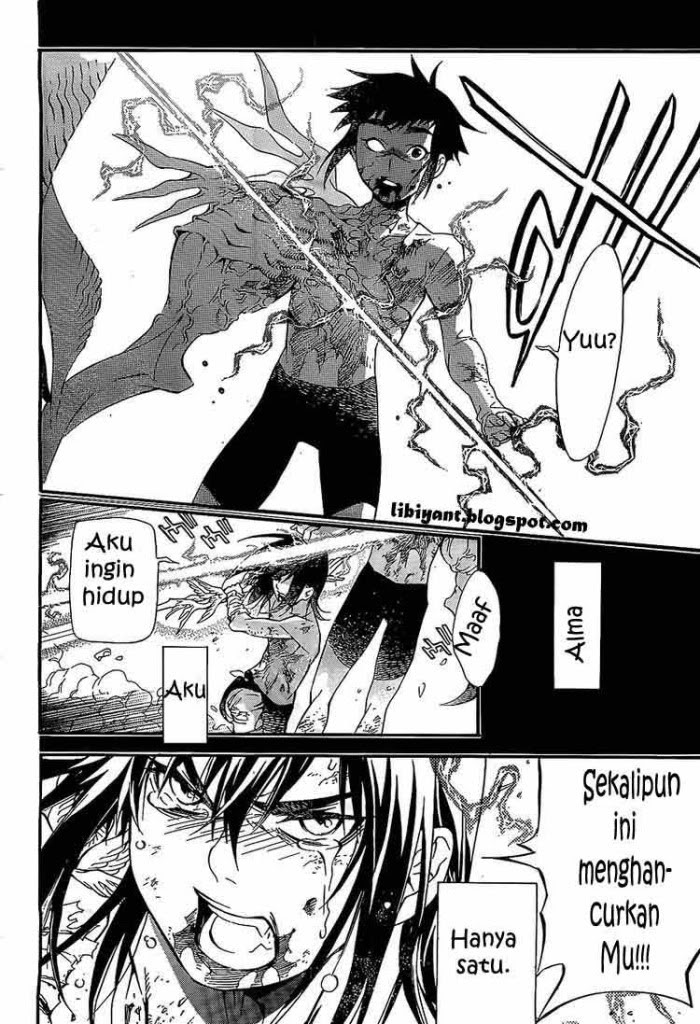 D Gray Man