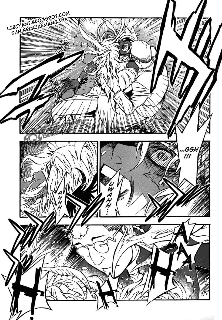 D Gray Man