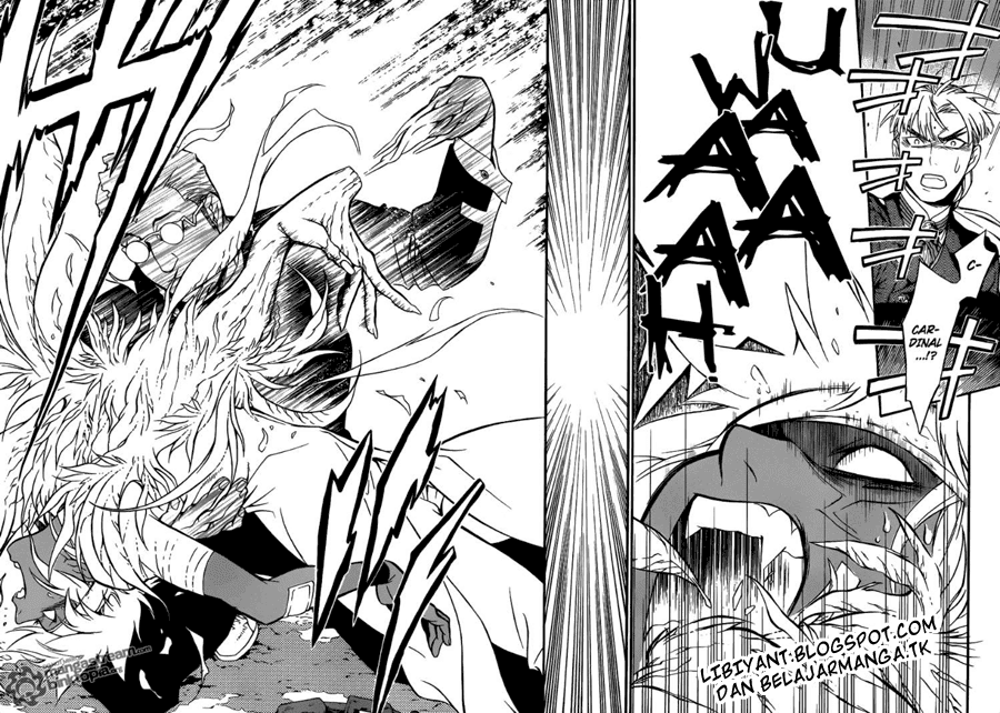 D Gray Man