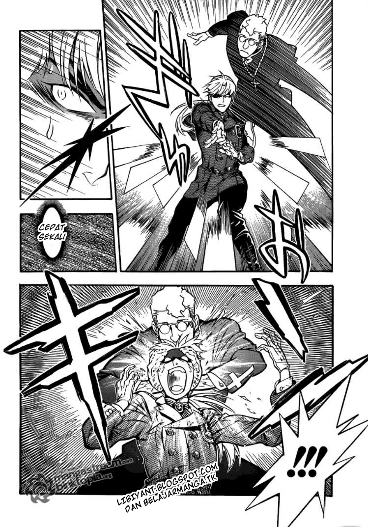 D Gray Man