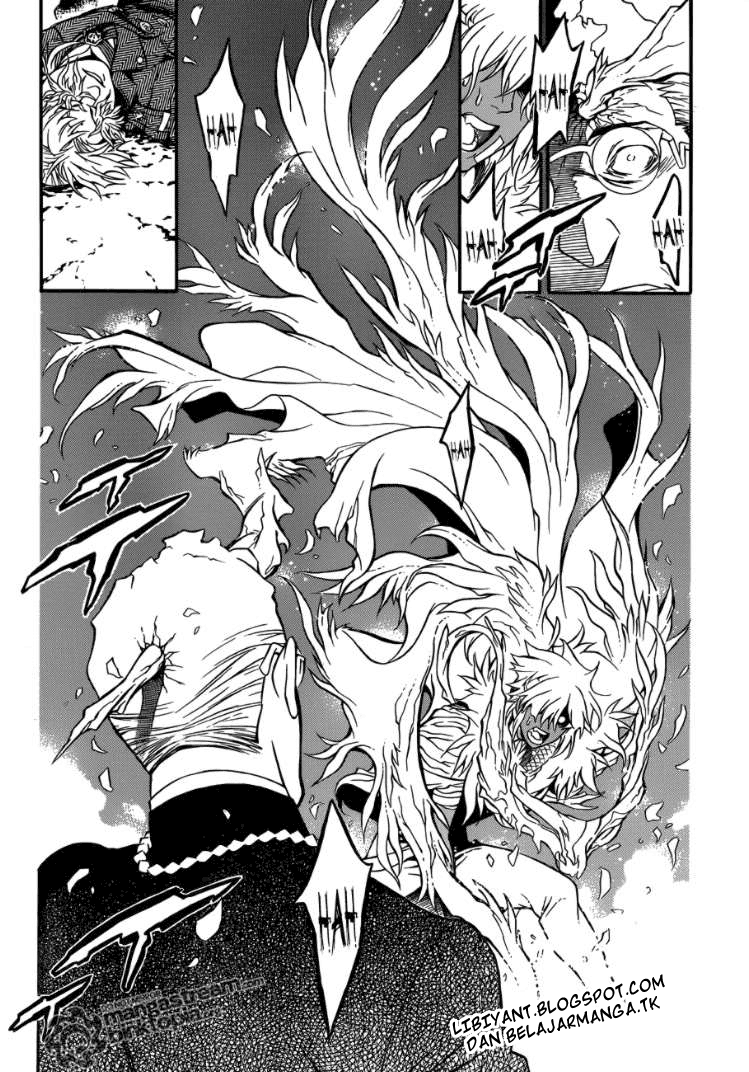 D Gray Man