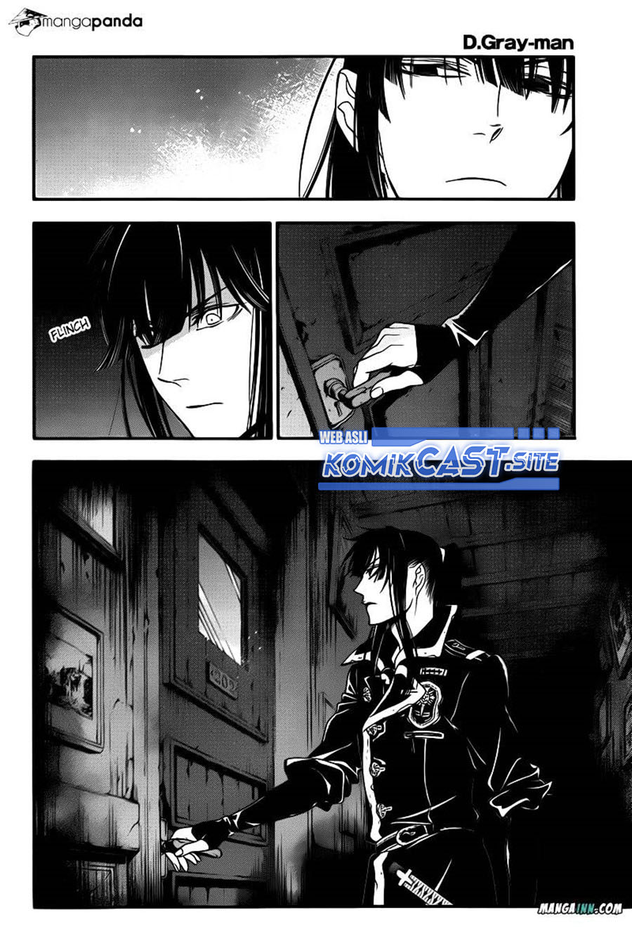 D Gray Man