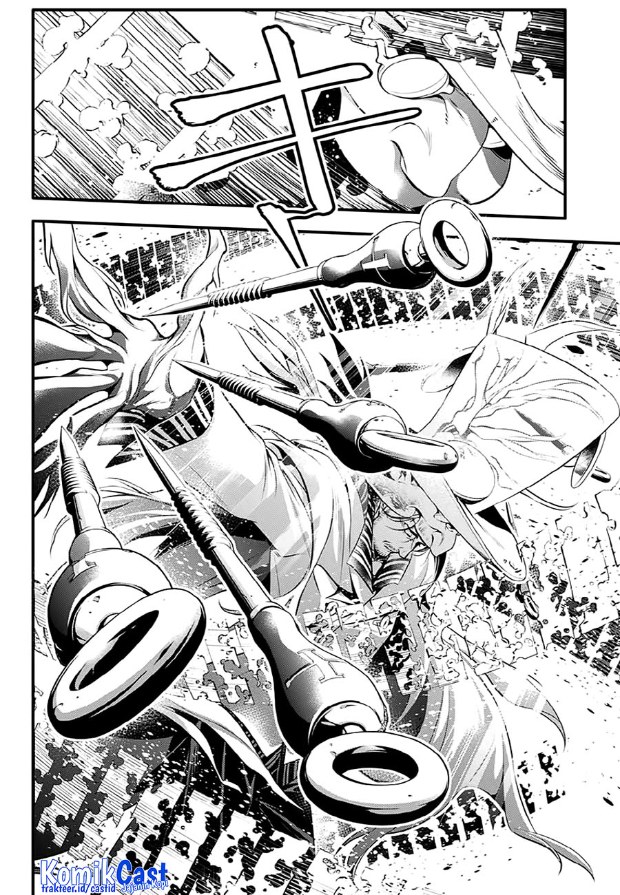 D Gray Man
