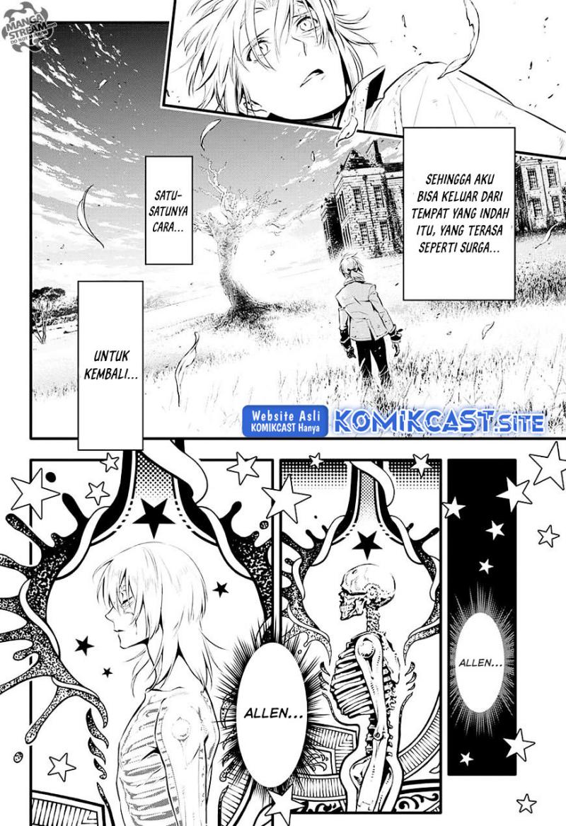 D Gray Man
