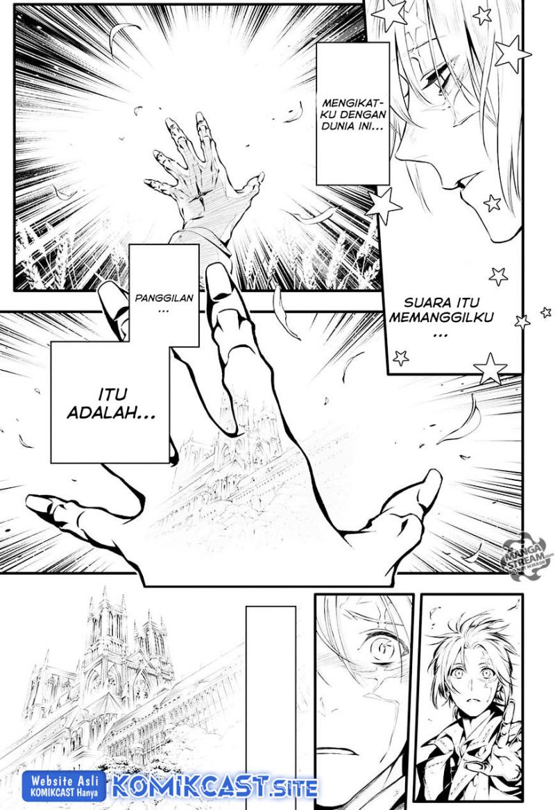 D Gray Man