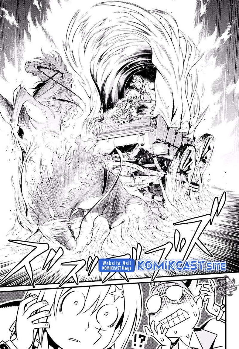 D Gray Man