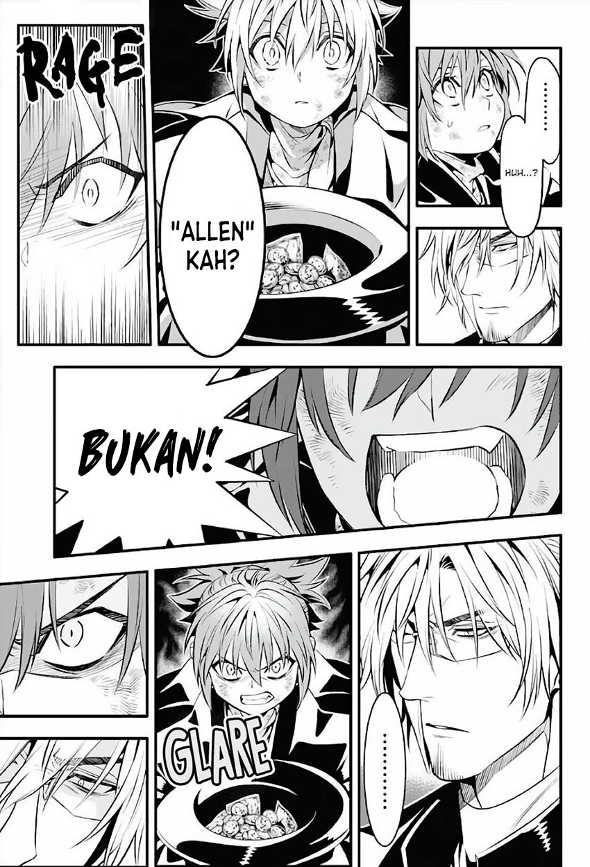 D Gray Man