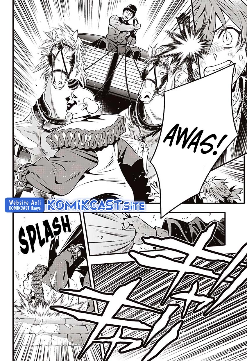D Gray Man