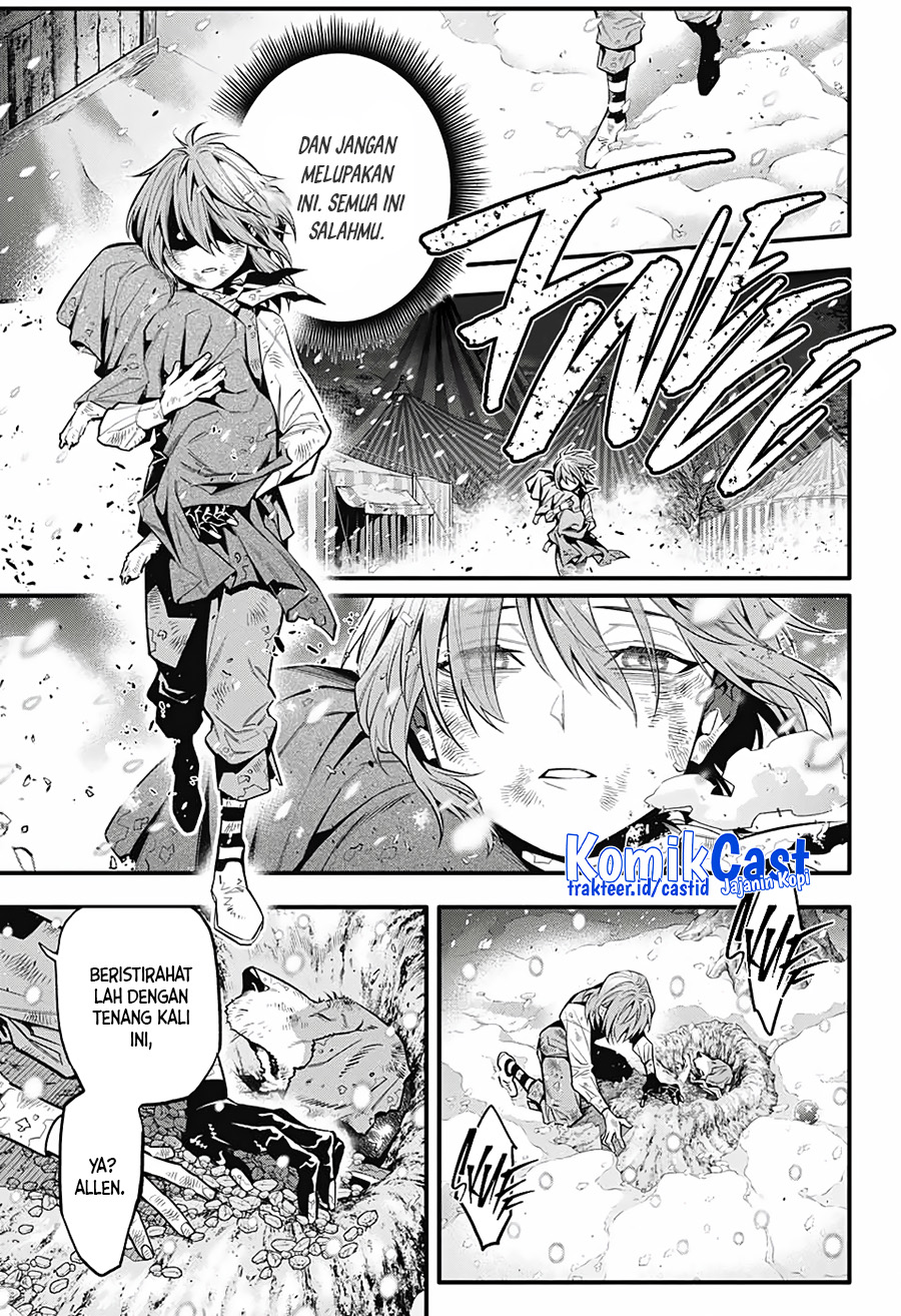 D Gray Man