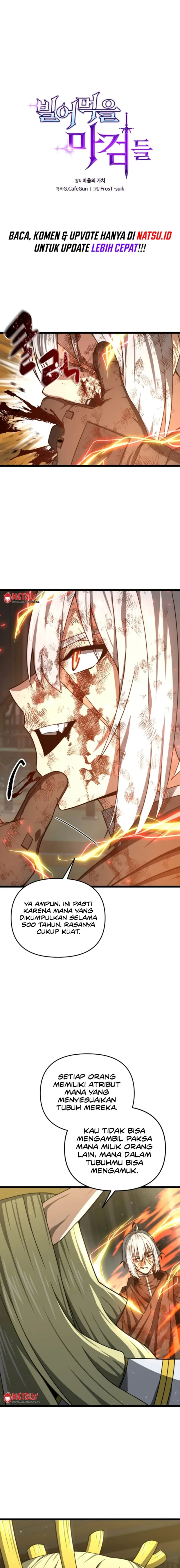 Damn Demonic Swords