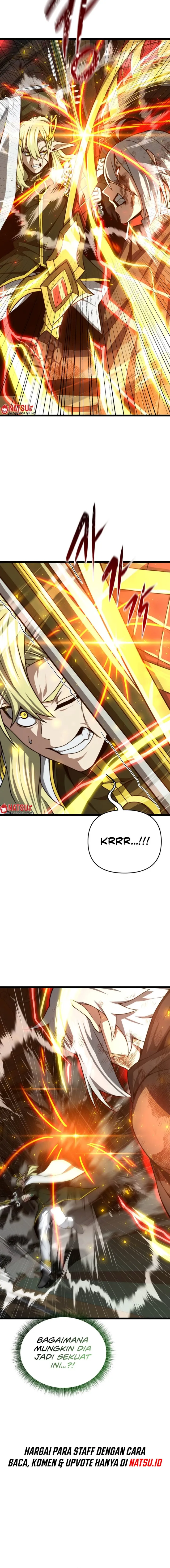 Damn Demonic Swords