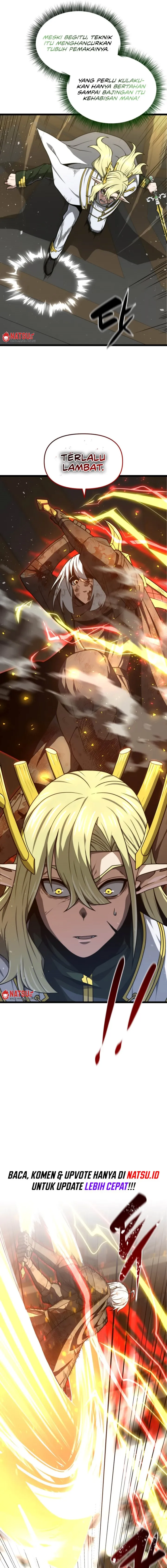 Damn Demonic Swords