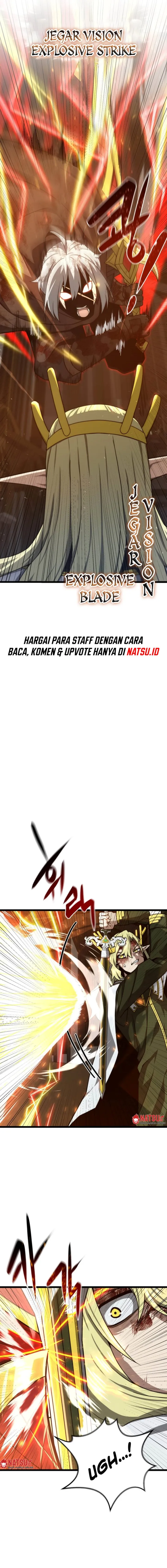 Damn Demonic Swords