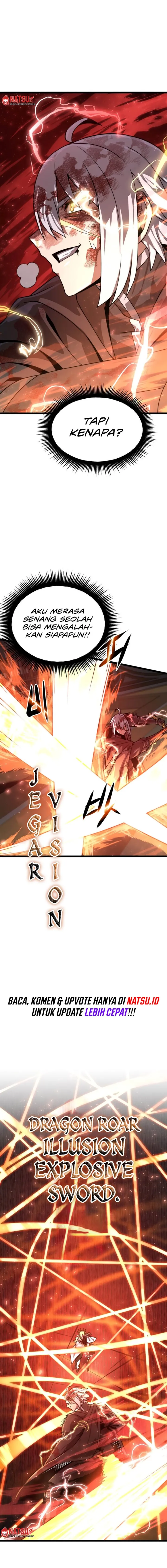 Damn Demonic Swords