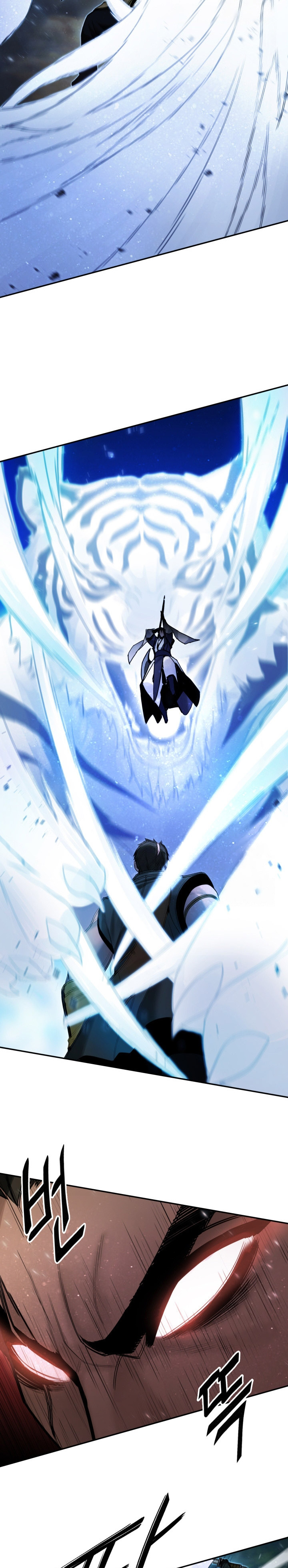 Dark and Light Martial Emperor