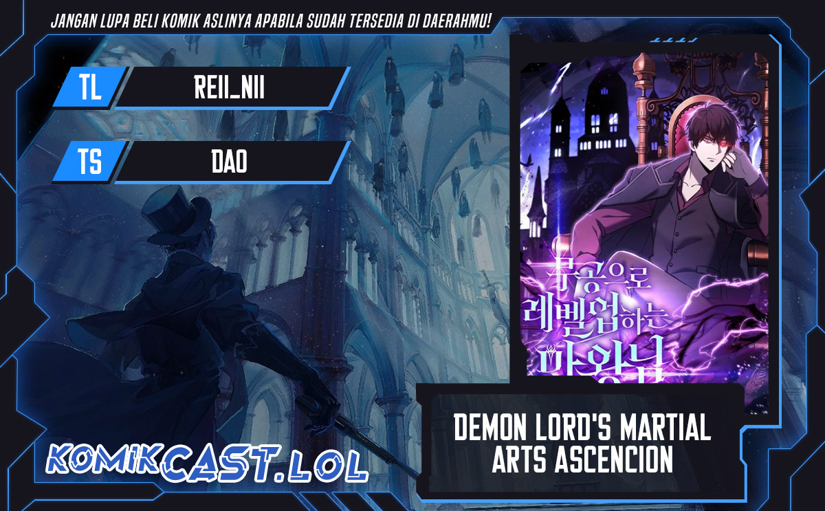 Demon Lord’s Martial Arts Ascension Chapter 78