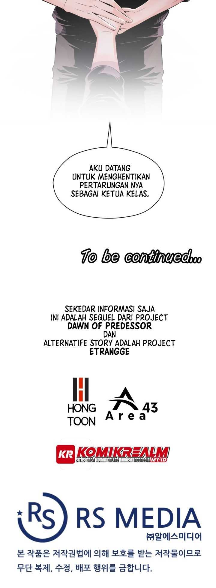 Descent of the Predecessor