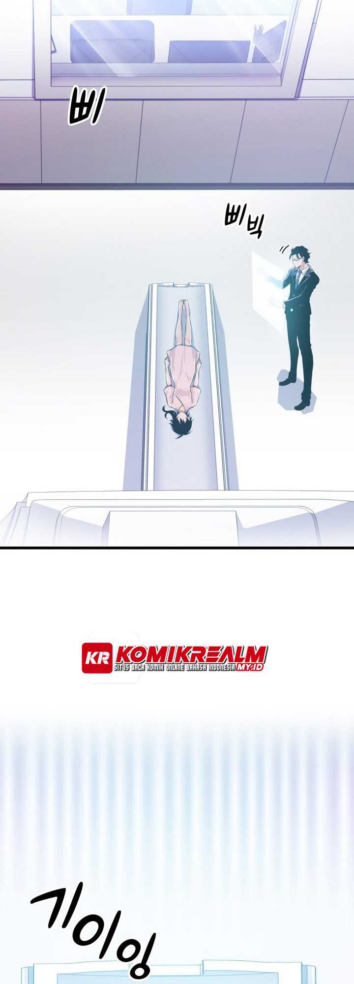 Descent of the Predecessor