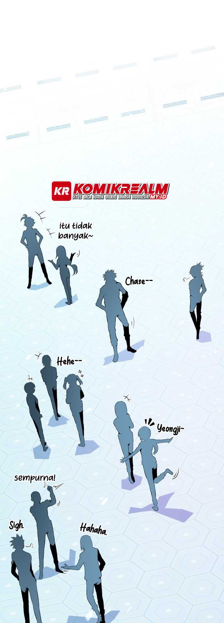Descent of the Predecessor
