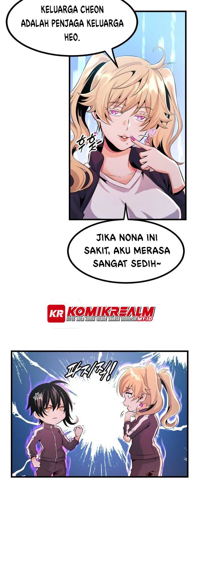 Descent of the Predecessor
