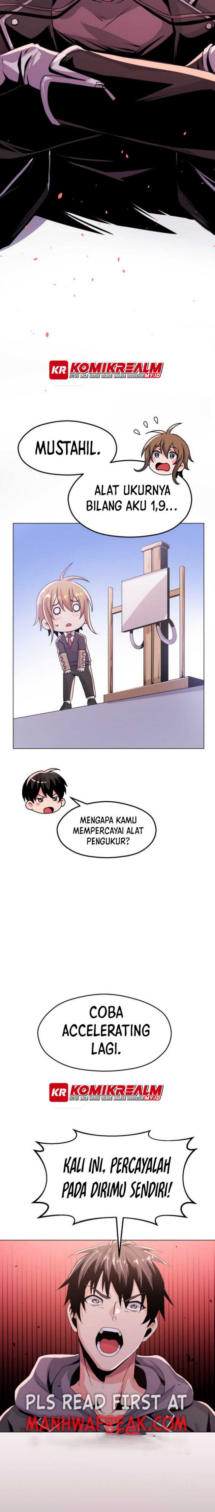 Descent of the Predecessor