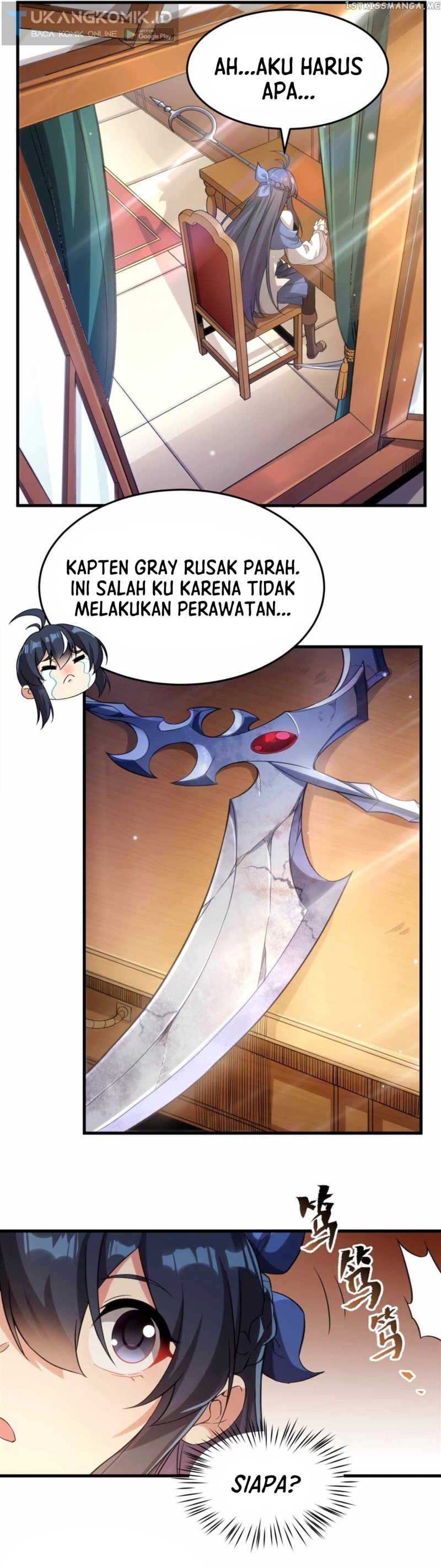 Despite Coming From The Abyss, I Will Save Humanity