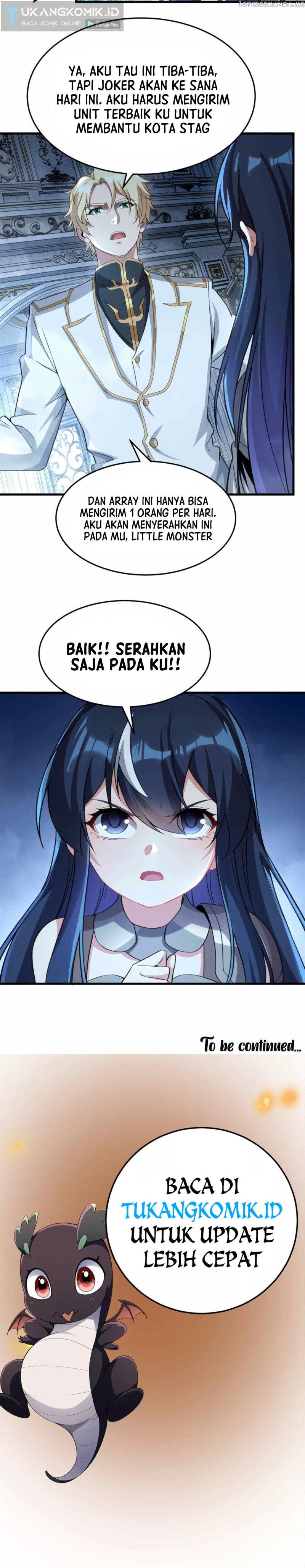 Despite Coming From The Abyss, I Will Save Humanity