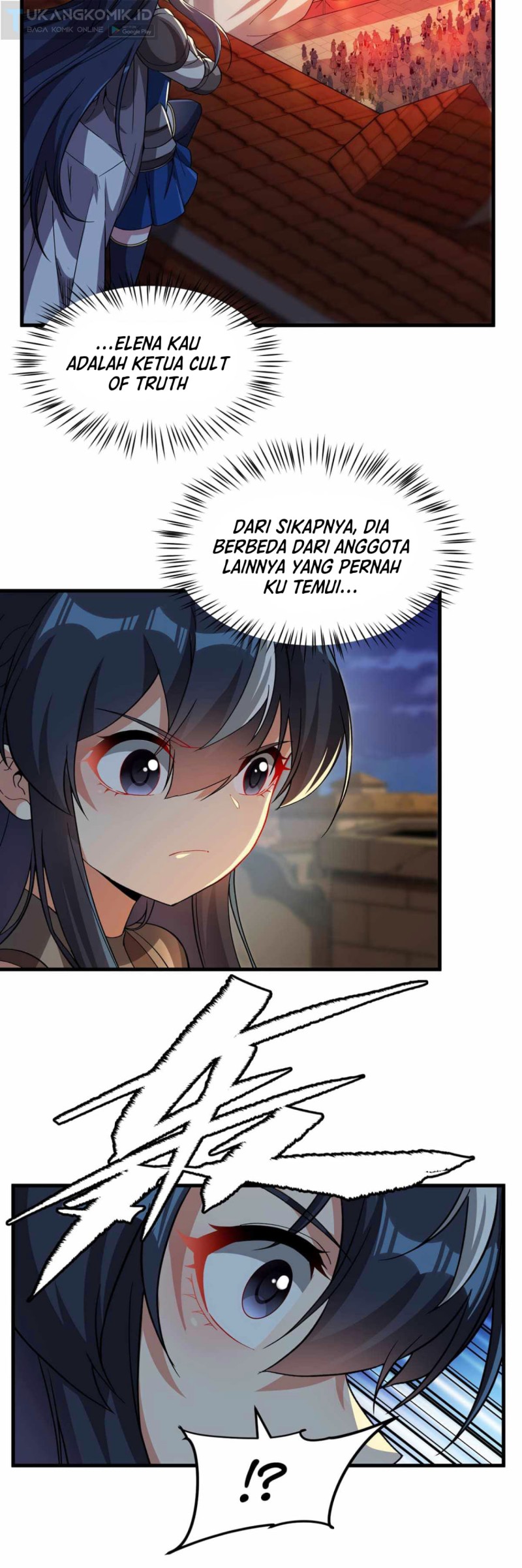 Despite Coming From The Abyss, I Will Save Humanity