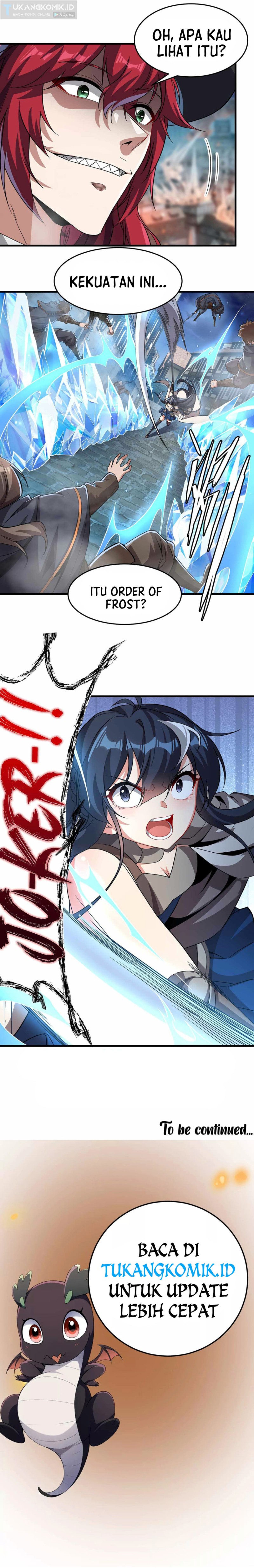 Despite Coming From The Abyss, I Will Save Humanity